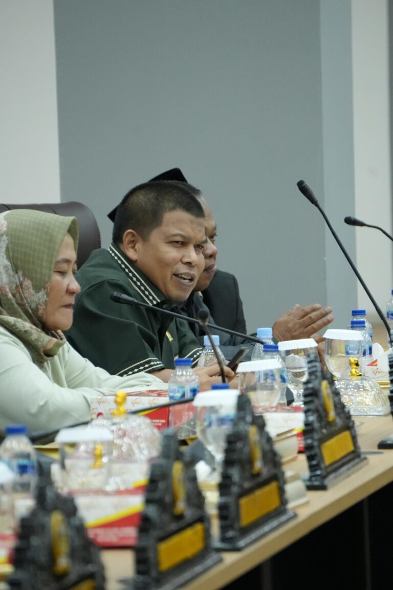 foto Muhammad Safri Politisi PKB. Foto dok ist/ikrapost.com